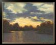 Evening Glow by Mary Jean Weber Limited Edition Print