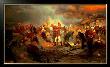 The Defence Of Rorke's Drift by Lady Butler Limited Edition Print