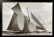 The Schooner Susanne by Frank Beken Limited Edition Pricing Art Print