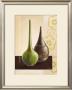 Patterns Of Green by Yves Blanc Limited Edition Print