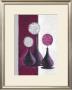 Purple Balloon by Claudia Ancilotti Limited Edition Pricing Art Print