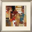 Warm Reflections I by Yuri Tremler Limited Edition Print