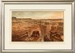 Grand Canyon: Foot Of The Toroweap Looking East, C.1882 by William Henry Holmes Limited Edition Pricing Art Print