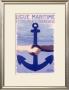 Colonial Maritime League by Paul Colin Limited Edition Print