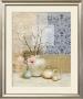 Asian Still Life Ii by Elise Remender Limited Edition Pricing Art Print