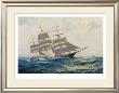 Toward Far Horizons, Ship Triumphant by Frank Vining Smith Limited Edition Pricing Art Print