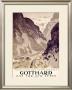 Gotthard by Otto Baumberger Limited Edition Print