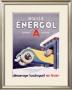 Huile Energol by Rene Vincent Limited Edition Print