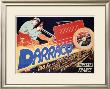Darracq by Walter Thor Limited Edition Print