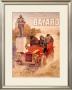 Autos Bayard by Hugo D'alesi Limited Edition Print