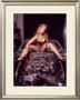 Pin-Up Girl: V8 Engine by David Perry Limited Edition Print