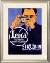 Leica Range Finder Camera by Hubert Saget Limited Edition Print