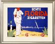 Echte Florida Zigaretten by Langenberg Limited Edition Print