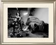 Pin-Up Girl: Rat Rod Blow Torch by David Perry Limited Edition Print
