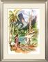 Tahiti by Louis Macouillard Limited Edition Print