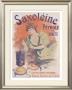Saxoleine by Jules Cheret Limited Edition Pricing Art Print