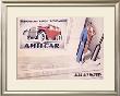 Amilcar by Paolo Federico Garretto Limited Edition Pricing Art Print