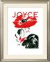 Joyce Cover by Michel Canetti Limited Edition Pricing Art Print