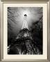 Sa Majestã© La Tour Eiffel by Antoine Carrara Limited Edition Print