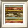 Seaside Stripes I by Susan Hayes Limited Edition Pricing Art Print