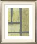 Zest Abstract Ii by Jennifer Goldberger Limited Edition Print