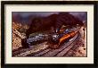 Racing Up Cajon by Brad Faegre Limited Edition Pricing Art Print