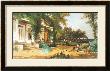 In My Neighbor's Garden by Alfred Thompson Bricher Limited Edition Print