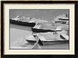 Rowboat Cluster by Bill Perlmutter Limited Edition Print