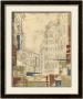 Streets Of Downtown Ii by Ethan Harper Limited Edition Print