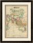 Asia, C.1820 by John Melish Limited Edition Print