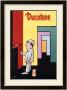 Ducotone Poster by Raymond Savignac Limited Edition Print