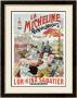 La Micheline by C. H. Beauvais Limited Edition Print