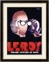 Leroy Opticien, C.1938 by Paul Colin Limited Edition Pricing Art Print