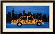 New York Taxi Cab by Aaron Foster Limited Edition Pricing Art Print