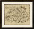 Switzerland, C.1812 by Aaron Arrowsmith Limited Edition Print