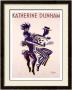 Katherine Dunham by Paul Colin Limited Edition Pricing Art Print