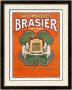 Autos Brasier by Houtte Limited Edition Print