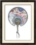 Fan Design by Alphonse Mucha Limited Edition Pricing Art Print