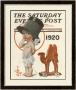 New Year's Baby, C.1920: Prohibition Camel by Joseph Christian Leyendecker Limited Edition Pricing Art Print