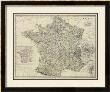 France, C.1861 by Alexander Keith Johnston Limited Edition Pricing Art Print
