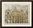 European Façade I by Megan Meagher Limited Edition Pricing Art Print