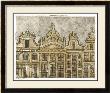 European Facade I by Megan Meagher Limited Edition Print