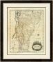 Vermont, C.1795 by Mathew Carey Limited Edition Pricing Art Print
