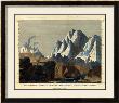 Comparative Height Of The Principal Mountains In The World, C.1823 by Fielding Lucas Limited Edition Pricing Art Print