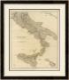 Southern Italy, C.1832 by John Arrowsmith Limited Edition Print