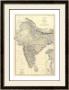 Composite: India, C.1861 by Alexander Keith Johnston Limited Edition Pricing Art Print