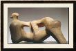 Reclining Figure by Henry Moore Limited Edition Print