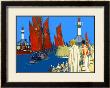 Lowestoft by Kenneth Shoesmith Limited Edition Print