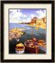 Bangor, Northern Ireland by A.J. Wilson Limited Edition Print