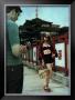 American Tourist In Japan by Richie Fahey Limited Edition Print